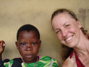 Kendra in Nigeria